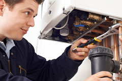 only use certified Holyford heating engineers for repair work